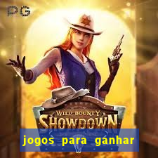 jogos para ganhar dinheiro no pix gratuito